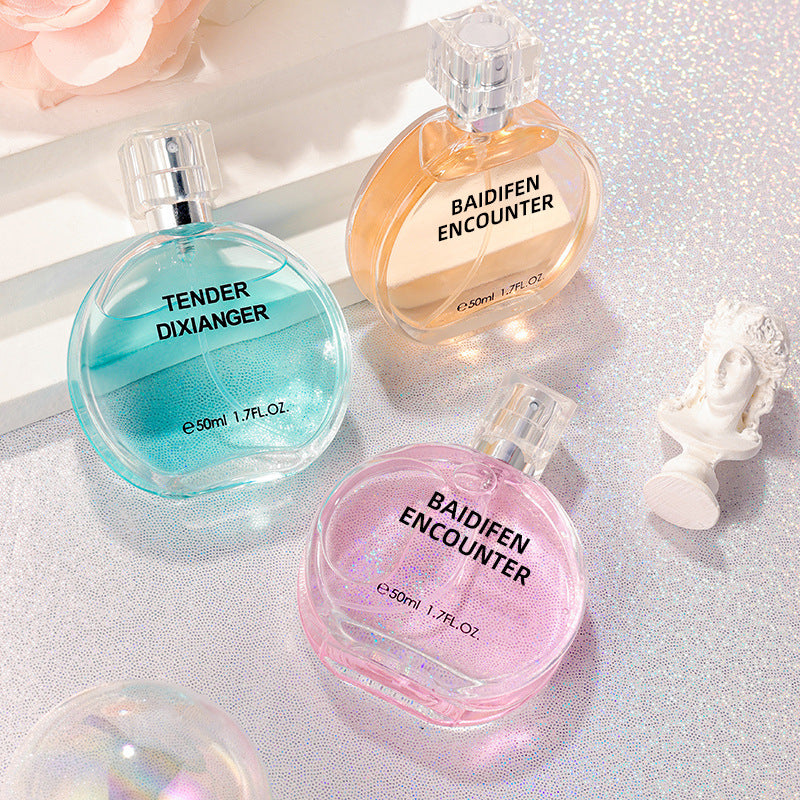Soft Encounter Light Perfume – Long-Lasting
