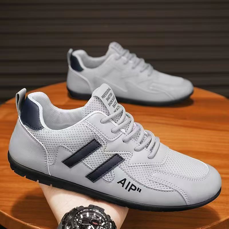Men’s 2025 Casual Loafers & Lace-Up Sneakers
