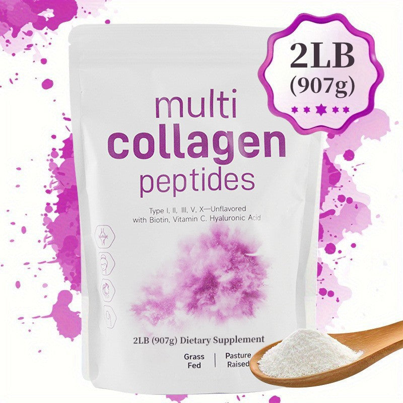 Multi Collagen Powder for Skin & Hair