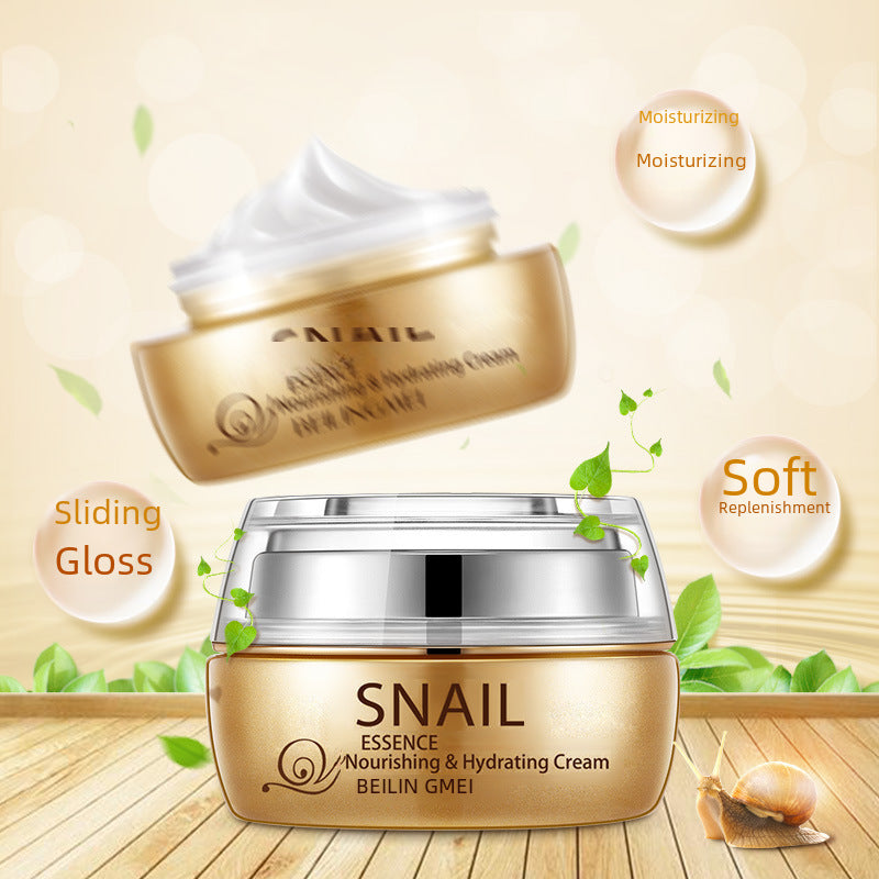 STOCK-Beilingmei Snail Essence Face Cream