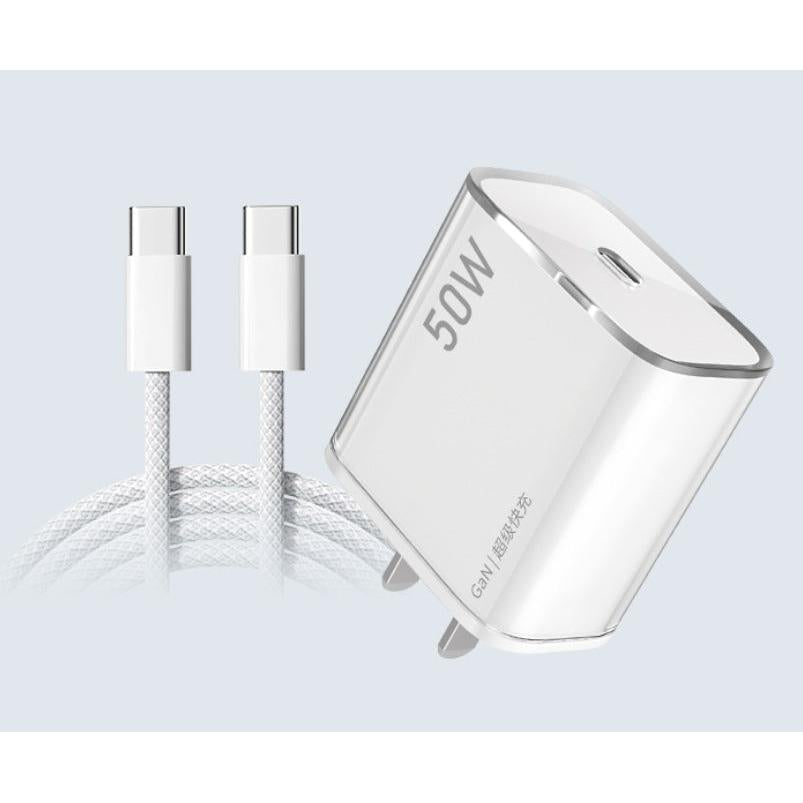 PD30W Fast Charging Adapter for iPhone 17 & 15 Pro Max