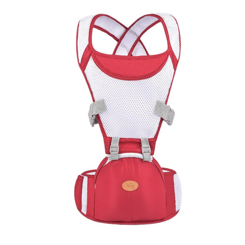 Lightweight Baby Carrier Waist Stool Front and Back Dual Use