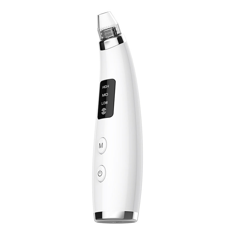 Blackhead Suction Device – Electric Facial Pore Cleaner