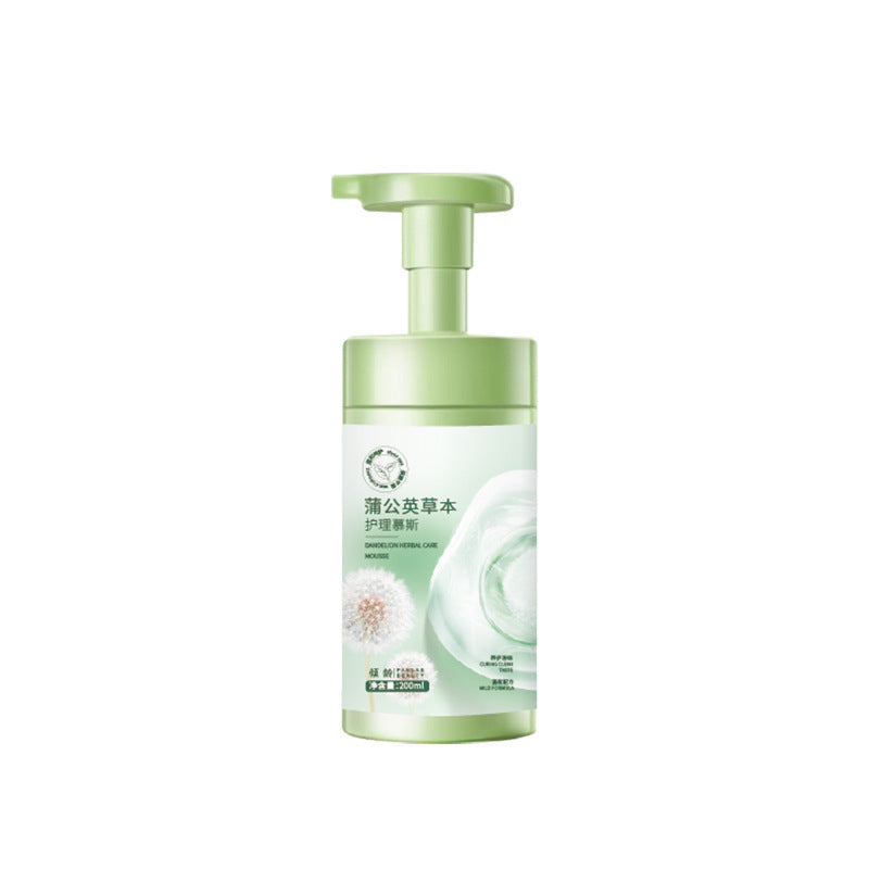 Gentle Feminine Care Mousse Wash with Deodorant