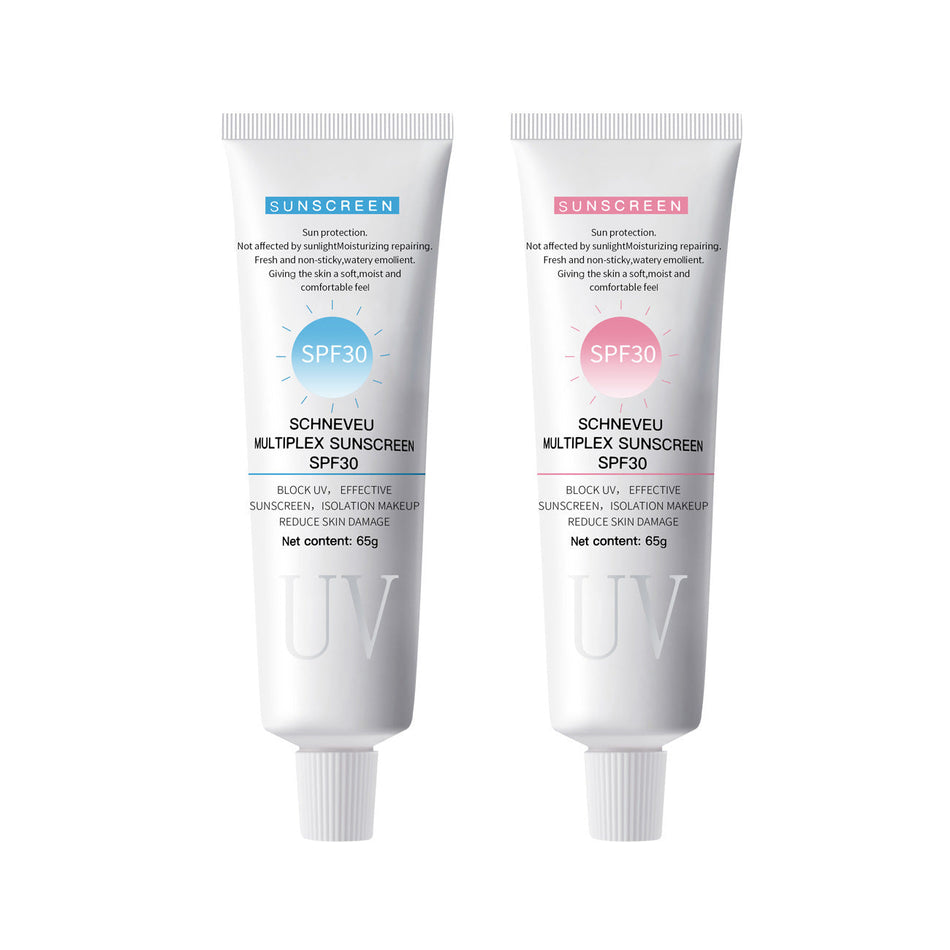 STOCK-Schneff Multi-Element SPF30 Sunscreen – Moisturizing UV