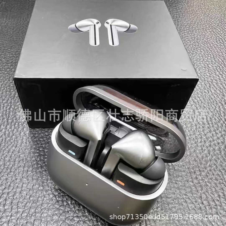 R630 Buds3 Pro Titanium Alloy Wireless Bluetooth Earbuds