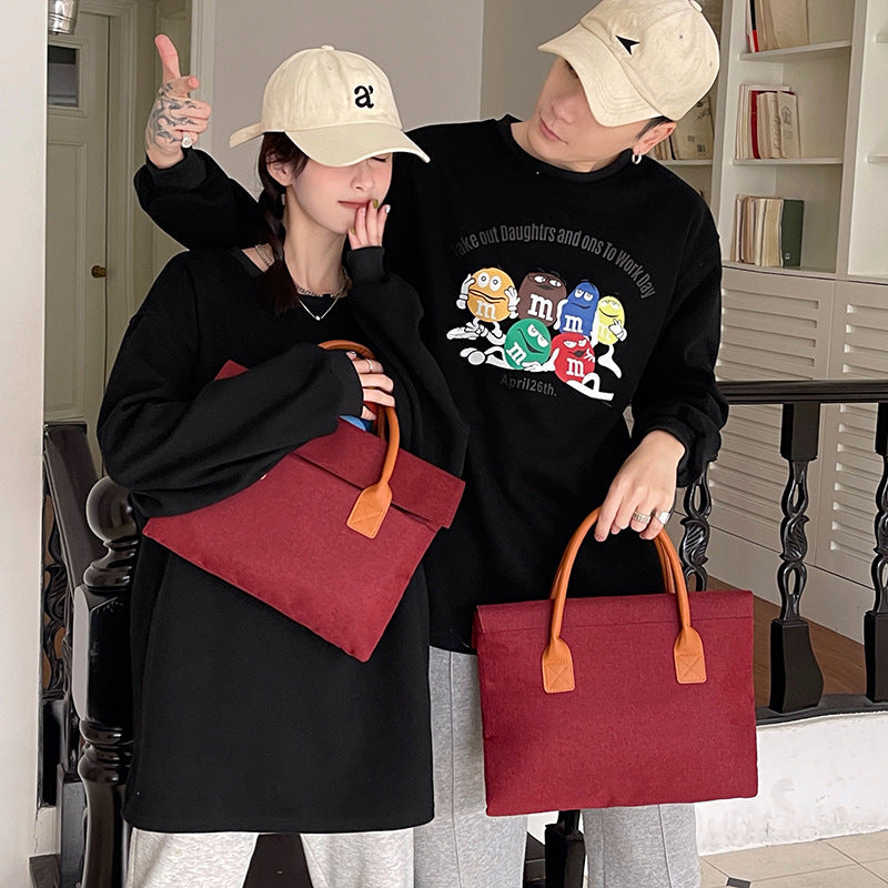 Stylish Laptop Handbag & Backpack for Travel & Office