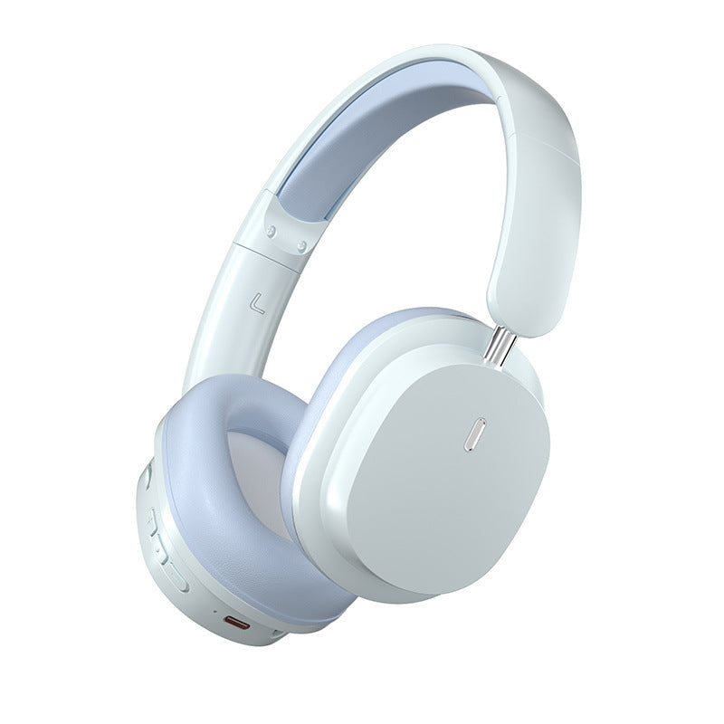 STOCK-T2 Foldable Wireless Bluetooth Headset – FM & Card