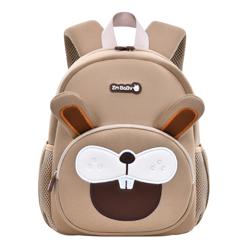 Sesame Baby Mini Cartoon Backpack for Toddlers