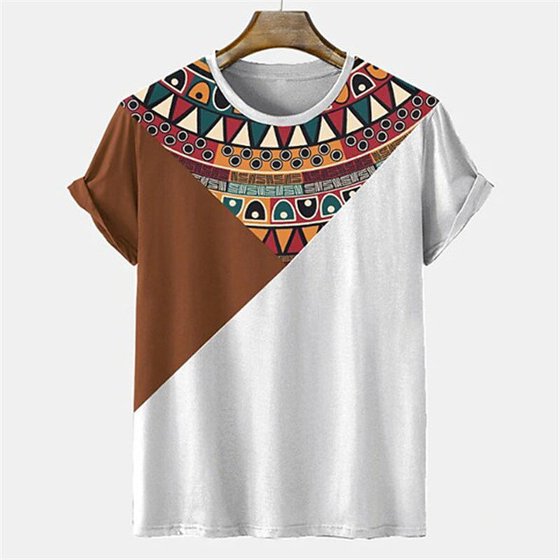 STOCK-3D Coconut Tree T-Shirt – Tropical Vibes, Cool Comfort