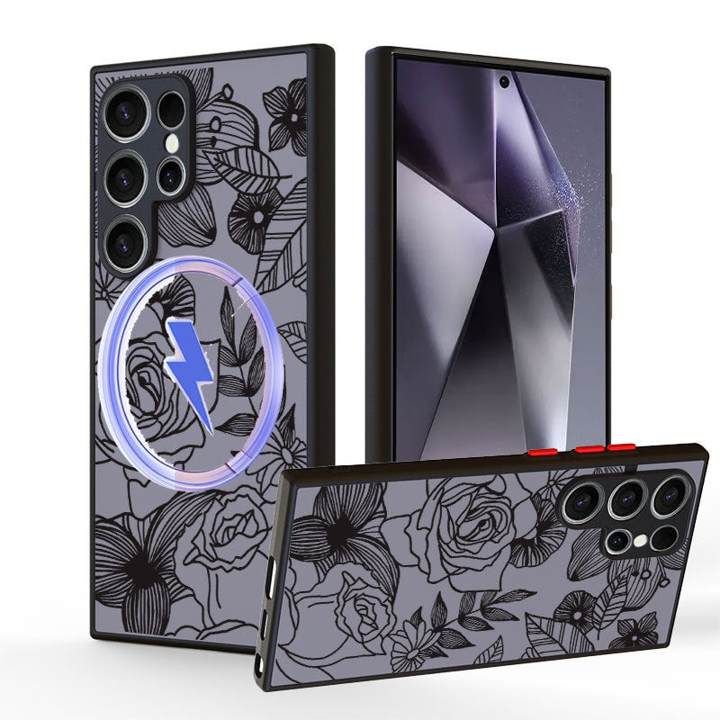 Anti-Fall Samsung S25 Ultra Case