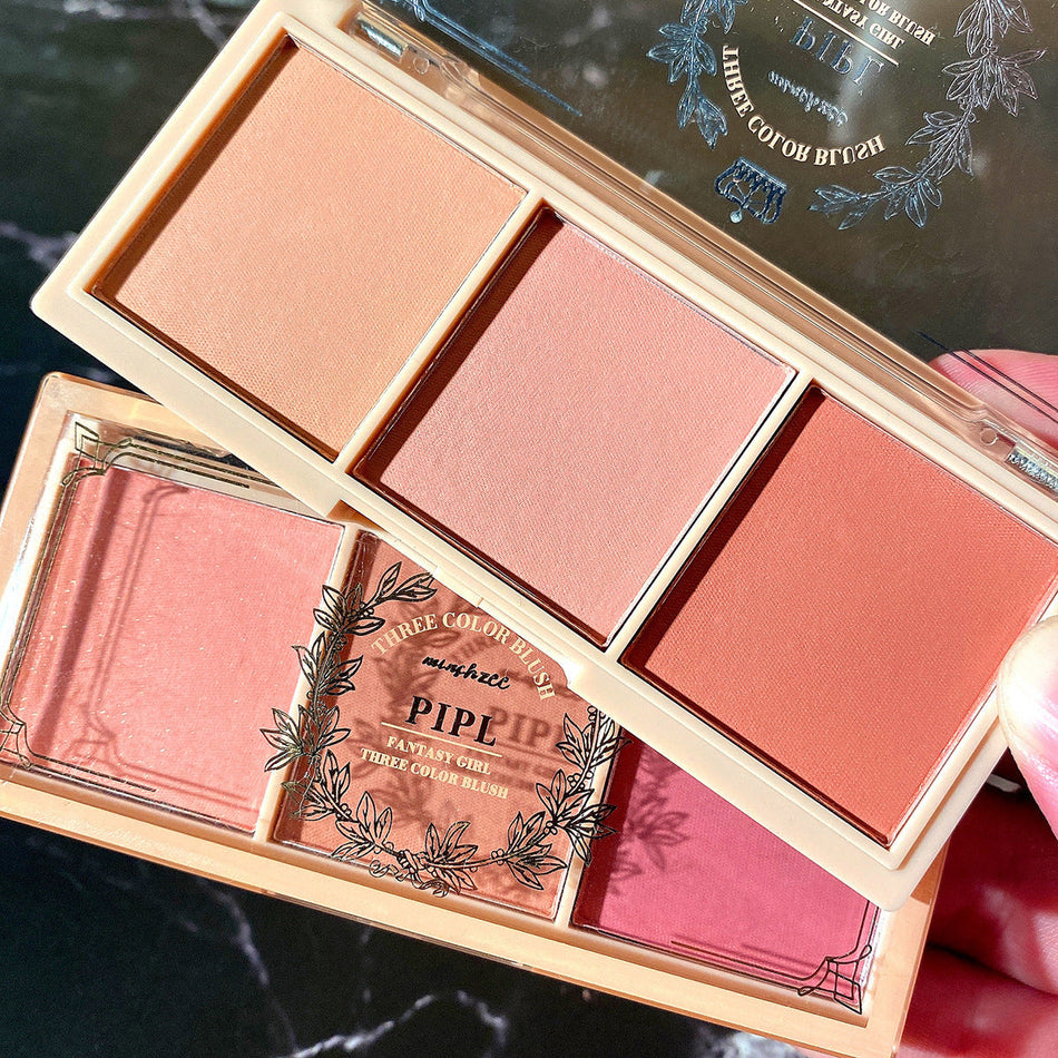 TikTok PIPL Nude Matte Blush