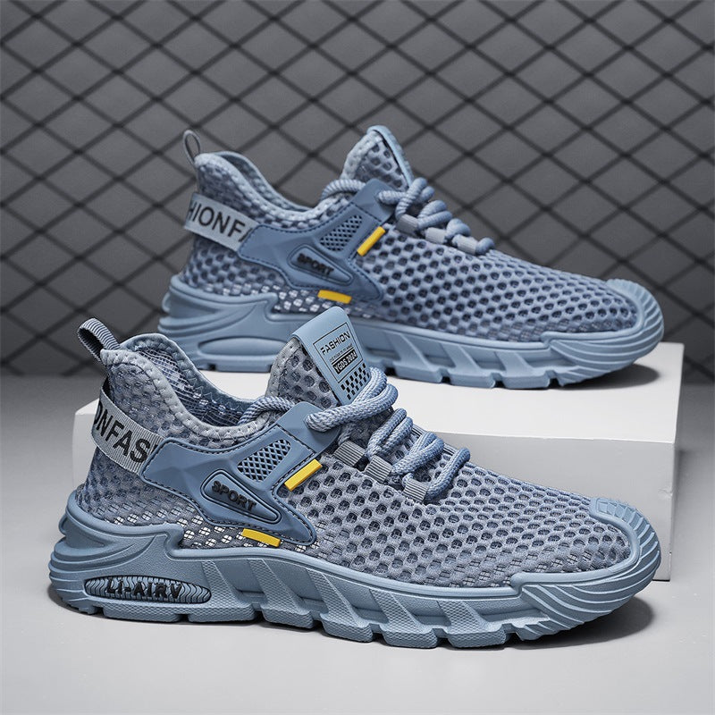 INSTOCK-Men’s Summer Mesh Shoes