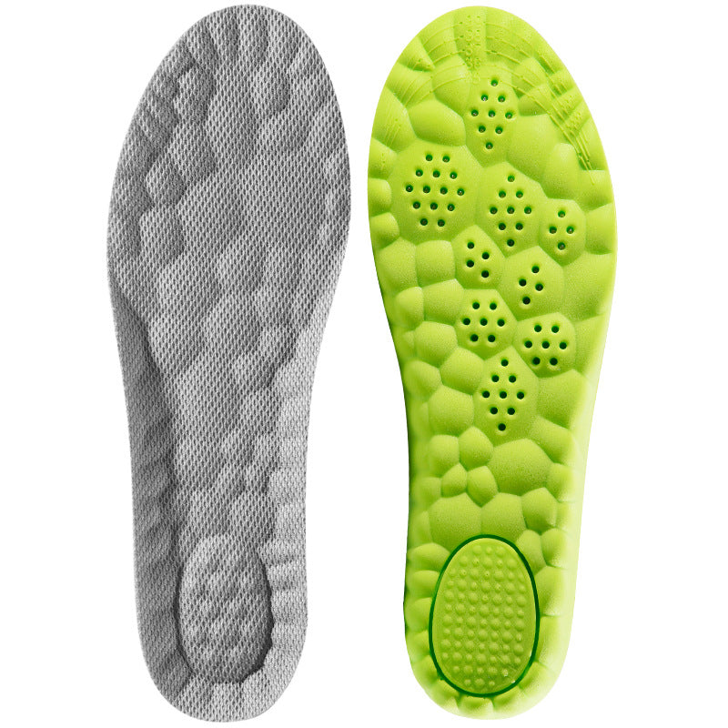 4D Cloud Shock-Absorbing Comfort Insole Men & Women