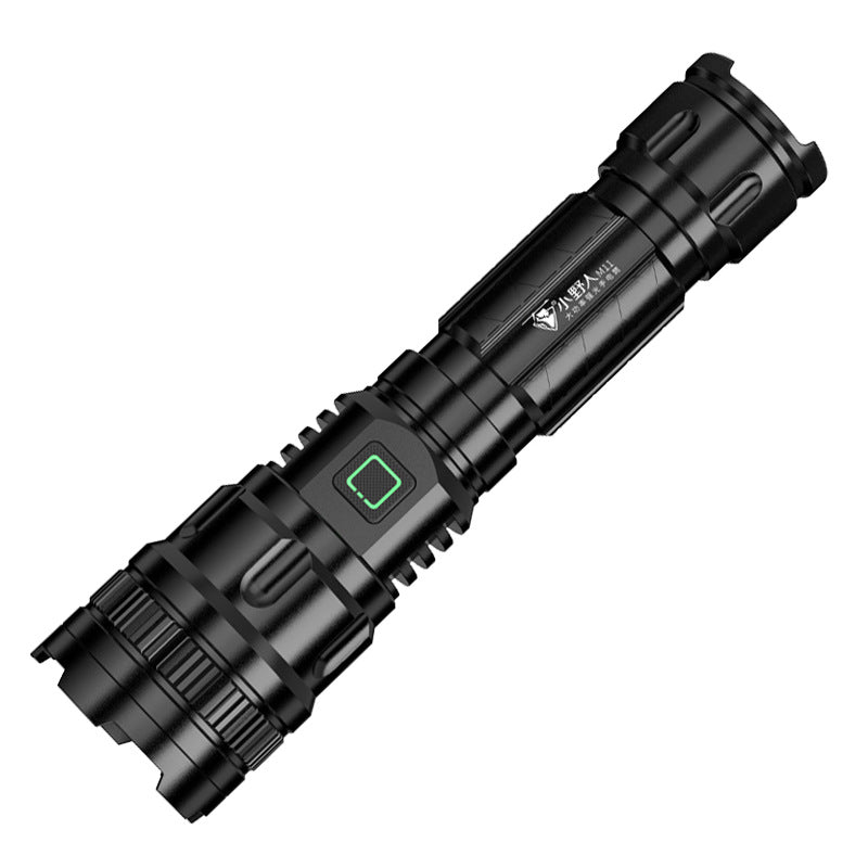 Hot Sale P50 Flashlight – USB Rechargeable Aluminum