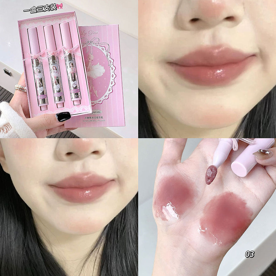 Ballet Girl Film-Forming Plump Lip Gloss