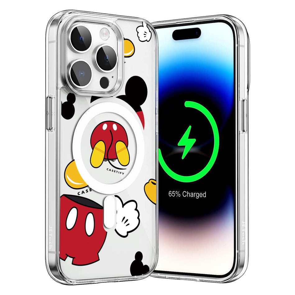 Apple 16 Pro Max Cartoon Phone Case