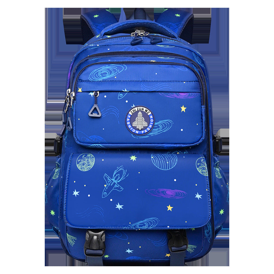 Kids Large Capacity School Backpack