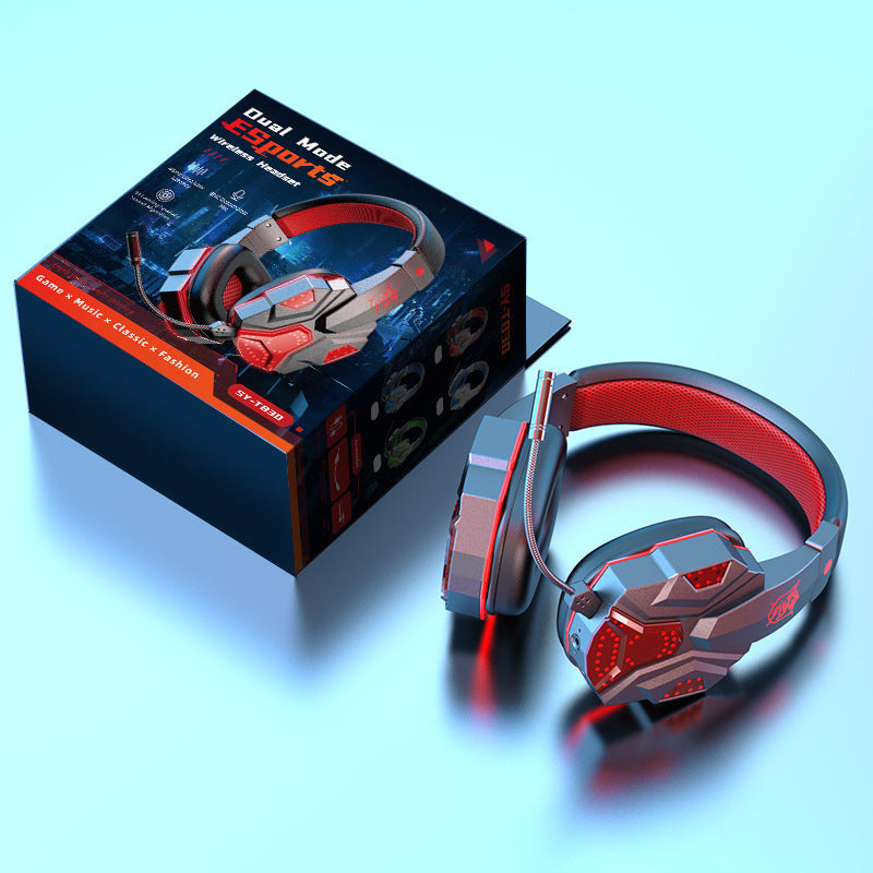 STOCK-Cross-Border Explosions Wireless Bluetooth Headset