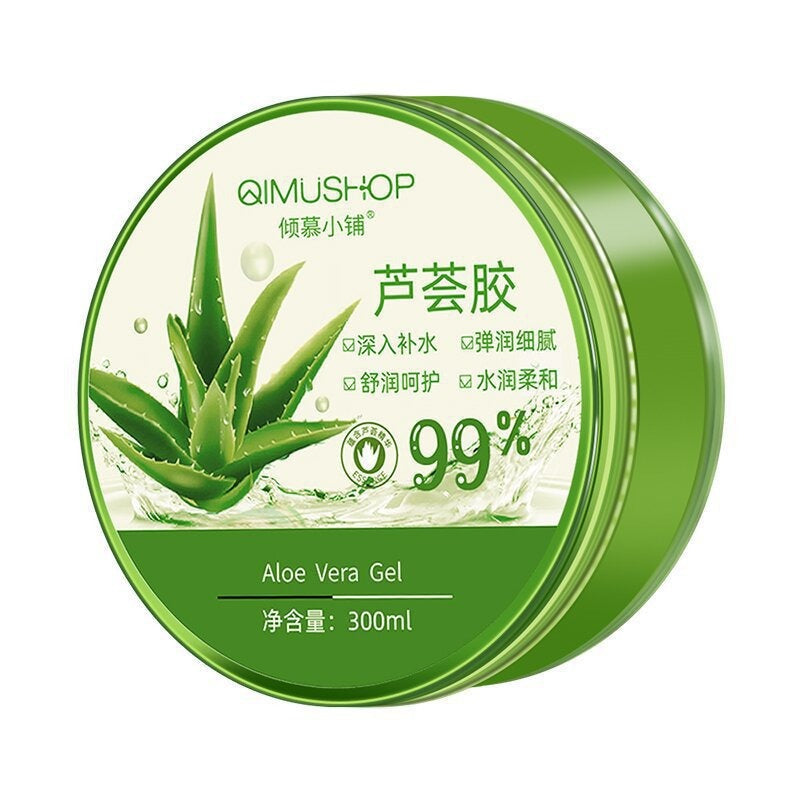 Aloe Vera Gel – Soothing & Moisturizing Care