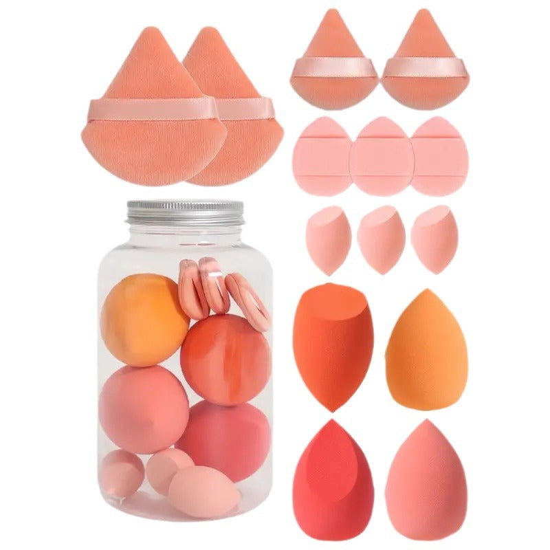 Beauty Egg Makeup Sponge – Soft Dry & Wet Use