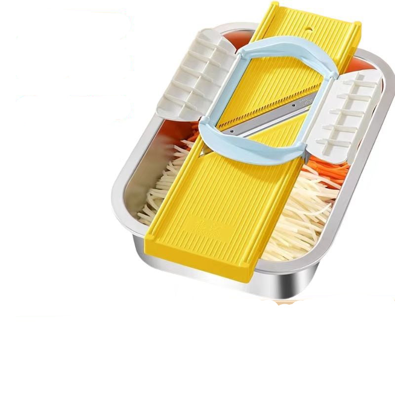 Multifunctional Vegetable & Potato Cutter for Kitchen