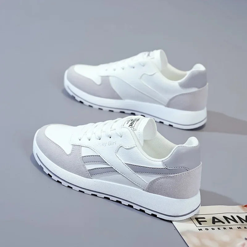 STOCK-Trendy Forrest Gump Sneakers – Comfy & Breathable