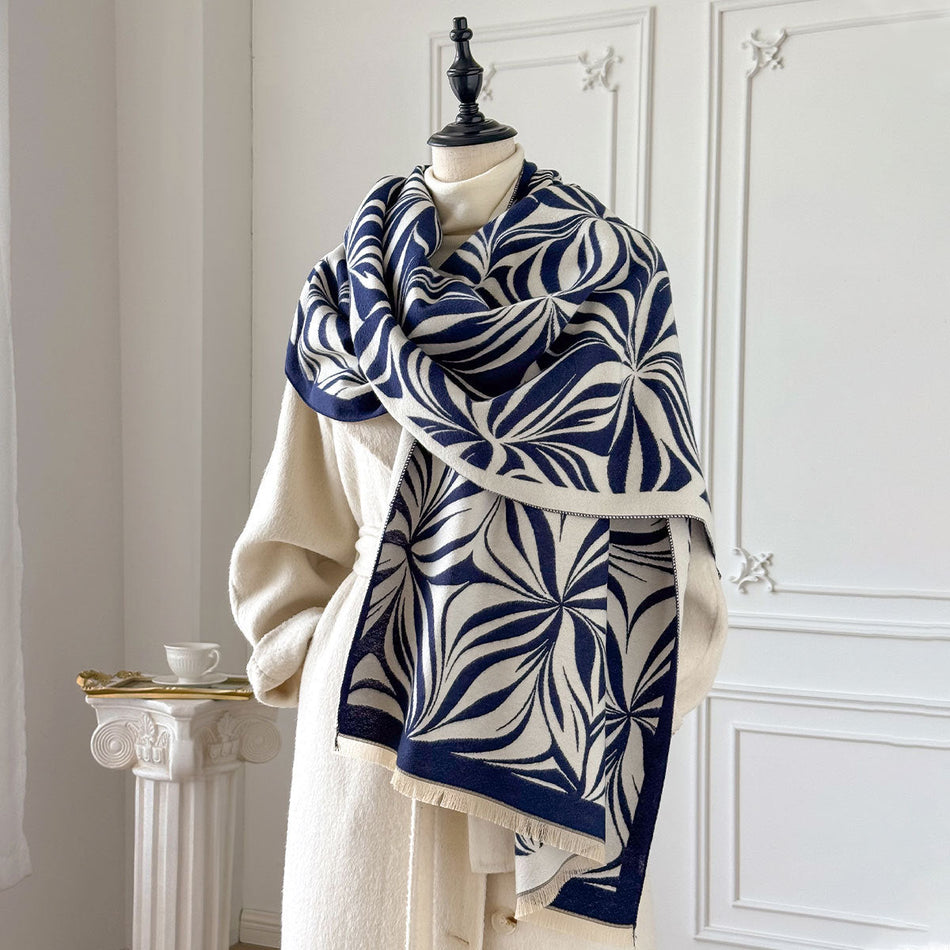Women’s Classic Printed Scarf