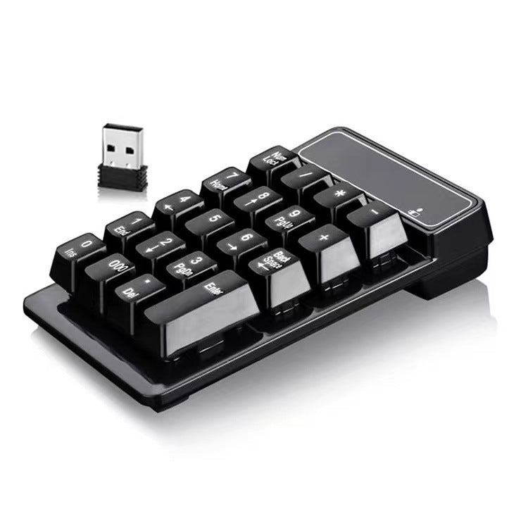 Wireless Bluetooth Numeric Keyboard Mini Keypad