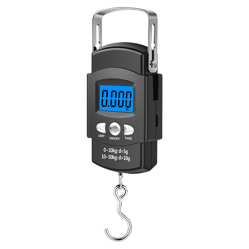 Portable Digital Scale with Tape Measure – High-Precision Compact