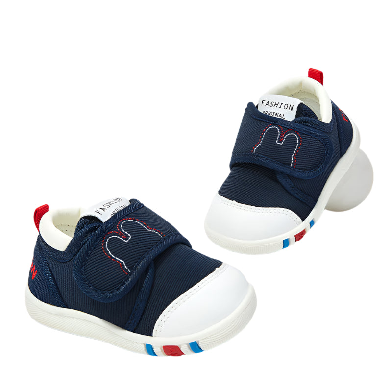 Baby Girl Sandals 1–3 Yrs | Soft Sole & Non-Slip