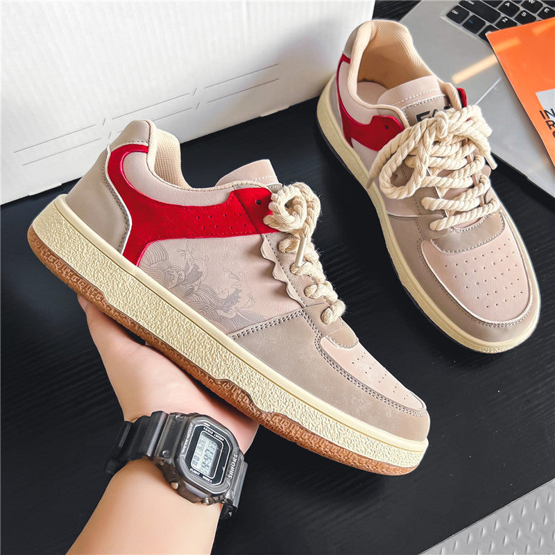 2025 Men’s National Tide Skate Shoes 🇳🇵
