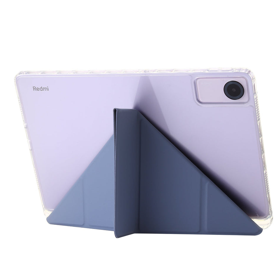 Redmi Pad SE 8.7 / 11 Transparent Y-Folding Acrylic Case