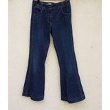 INSTOCK-90s flare jeans for women