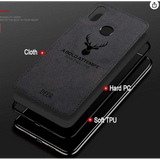 INSTOCK-NiceOne Deer Case for Xiaomi Redmi Note 5 Pro