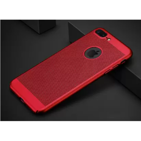 INSTOCK-Ultra-thin mesh shell heat dissipation breathable mobile