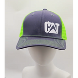 INSTOCK-New creative design slightly curved flat brim baseball