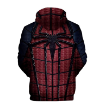 INSTOCK-Spiderman 3D Printed Cool Long Sleeve Loose Hoodies