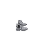 INSTOCK-High Top Fashion Round Toe Casual Boots