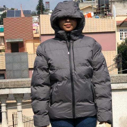 INSTOCK - Puffer Jacket - Trendy Korean Cotton Padded Puffer