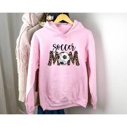 INSTOCK- Print Hooded Sweatshirt Fleece  Style