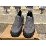 INSTOCK- Autumn new men's shoes, slip-on sneakers, breathable