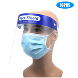 INSTOCK - KN95 FACE MASK with Face Shield