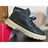 INSTOCK- Trendy All-match High-top PU Leather Locomotive Boot