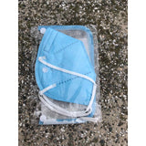 INSTOCK - KN95 FACE MASK with Face Shield