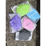 INSTOCK - KN95 FACE MASK with Face Shield