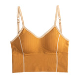 Graphene Camisole With Chest Pads