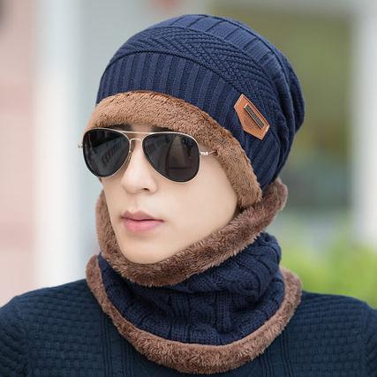 INSTOCK - 2 pcs/set Korean Winter Hat For