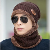 INSTOCK - 2 pcs/set Korean Winter Hat For