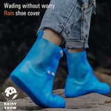 INSTOCK-  Rainproof Shoe Cover, Non-slip Wear-resistant Rain